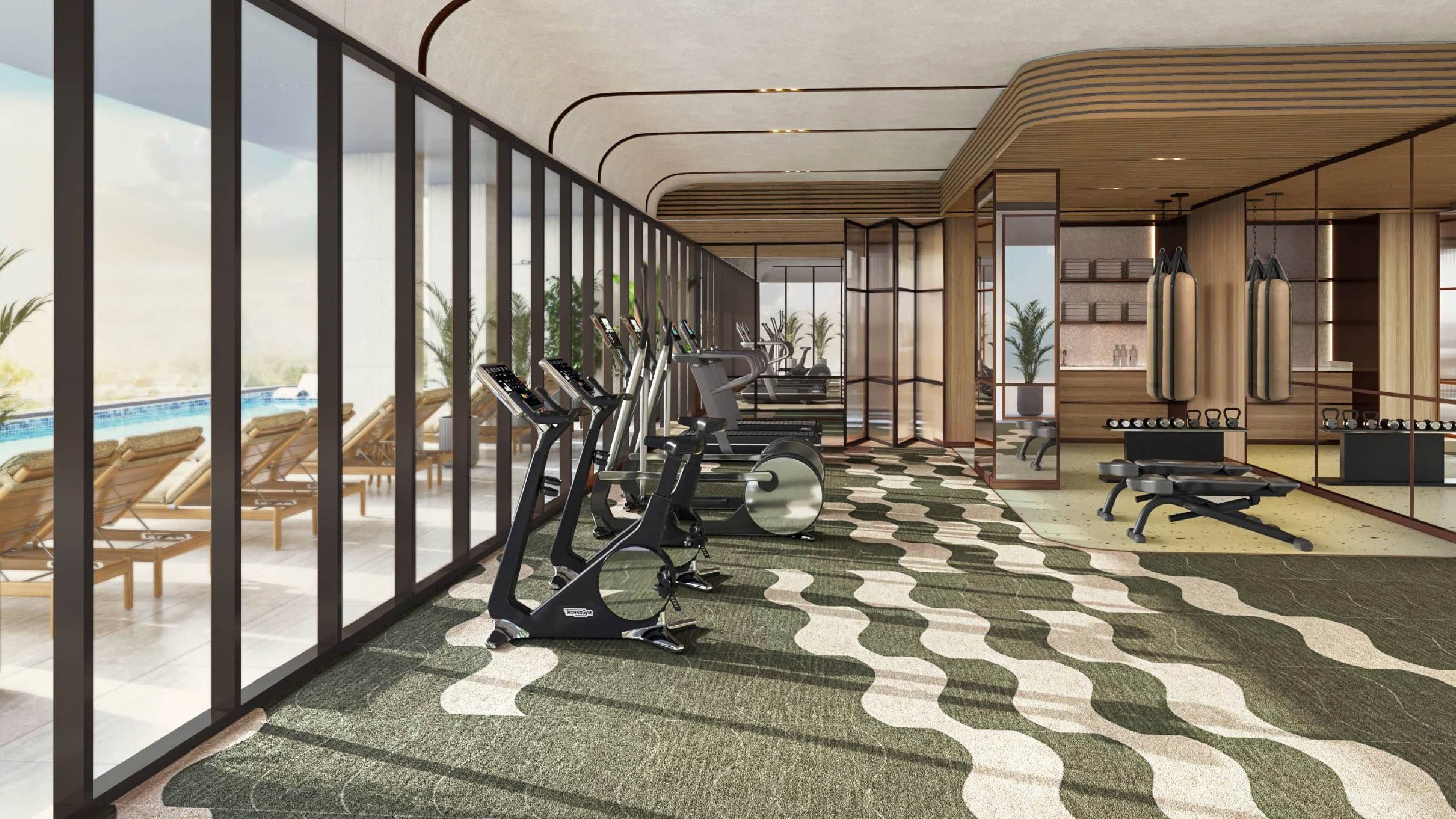 GYM - ảnh 2